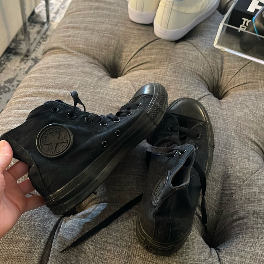 Womens converse high tops